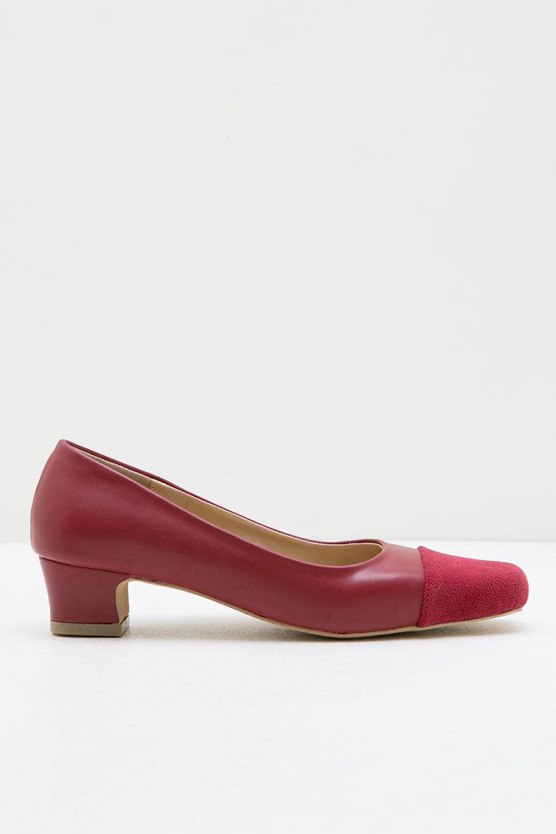 Lucy Heels Red