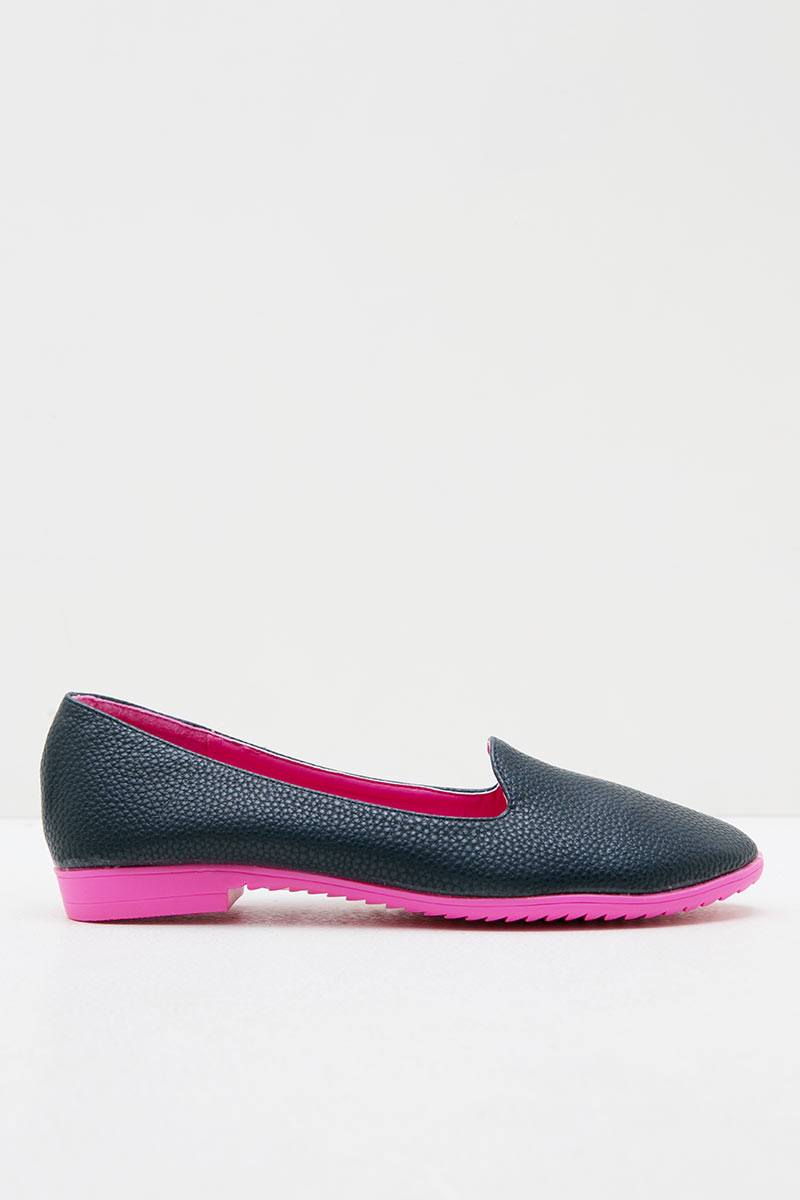Austin Casual Sharice Navy Pink
