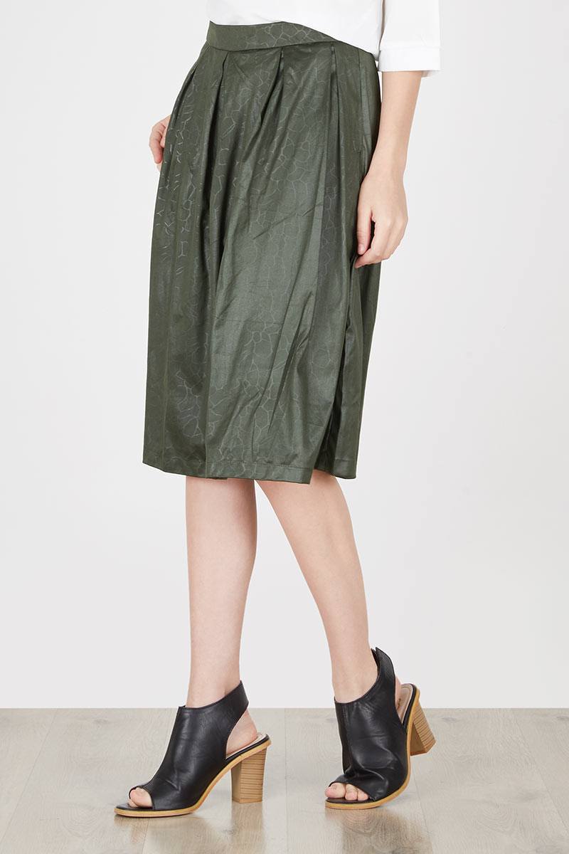 NANETTE FLARE SKIRT