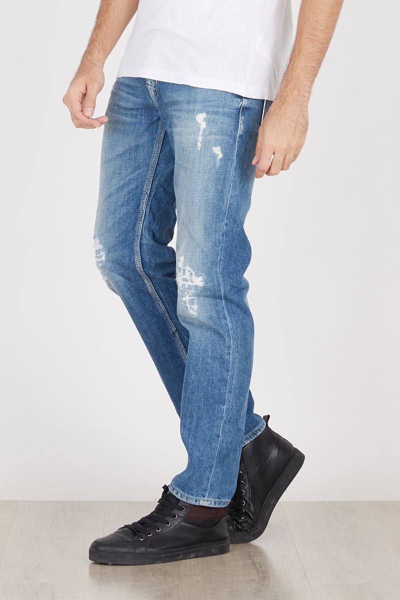 Preston Long Jeans