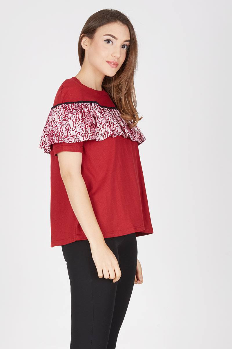 Wina Top Red