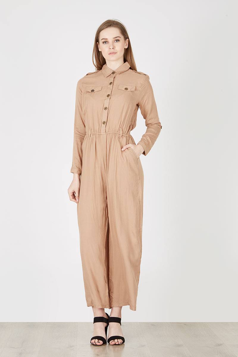 DAISY CULLOTE JUMPSUIT