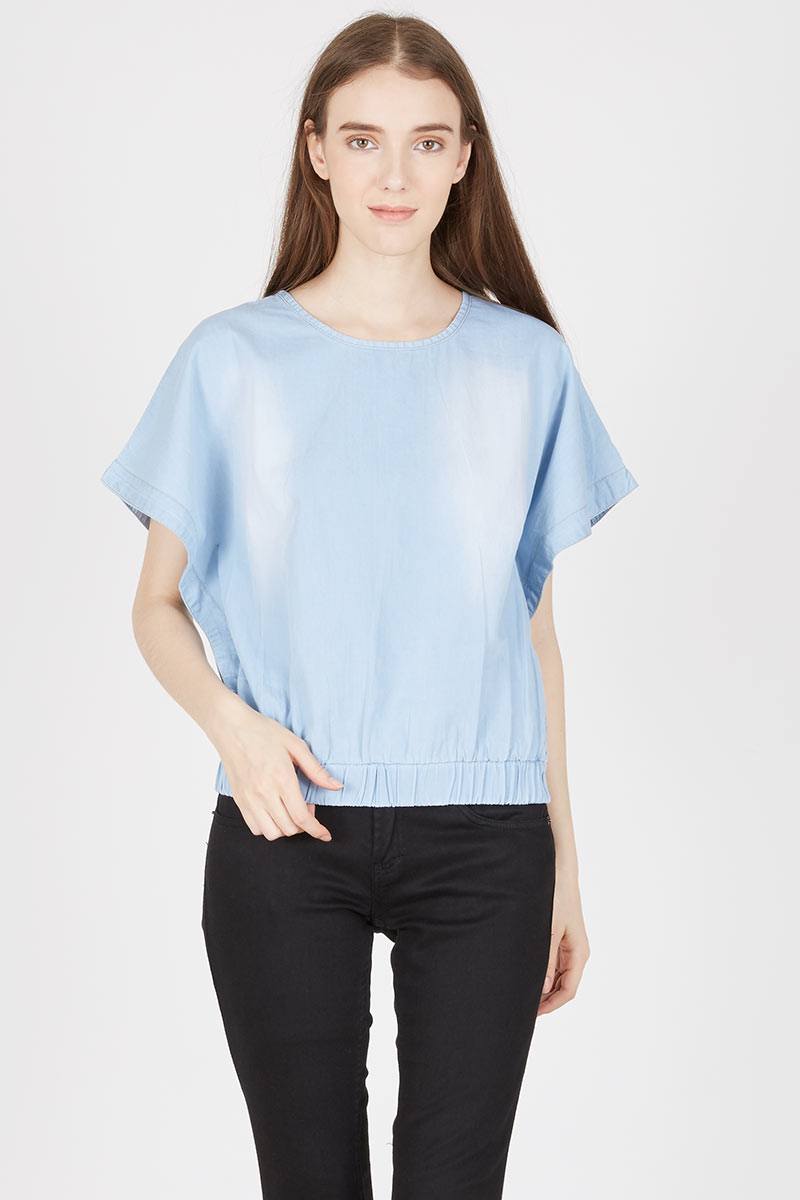 TURE Butterfly Top TS05 Light Blue