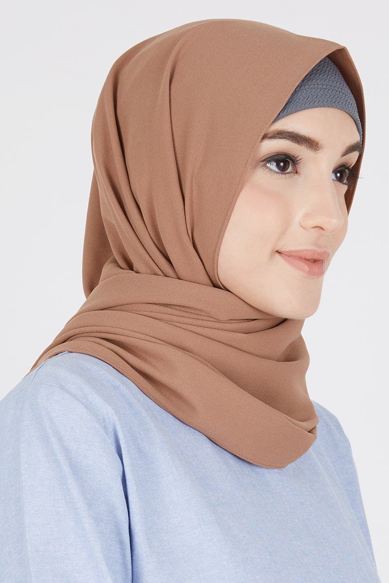 Yama Pashmina Brown