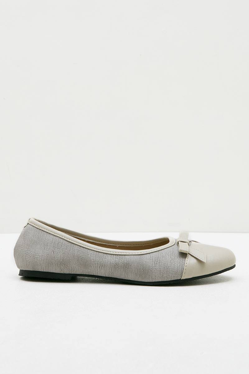 NADILA FLATSHOES BEIGE