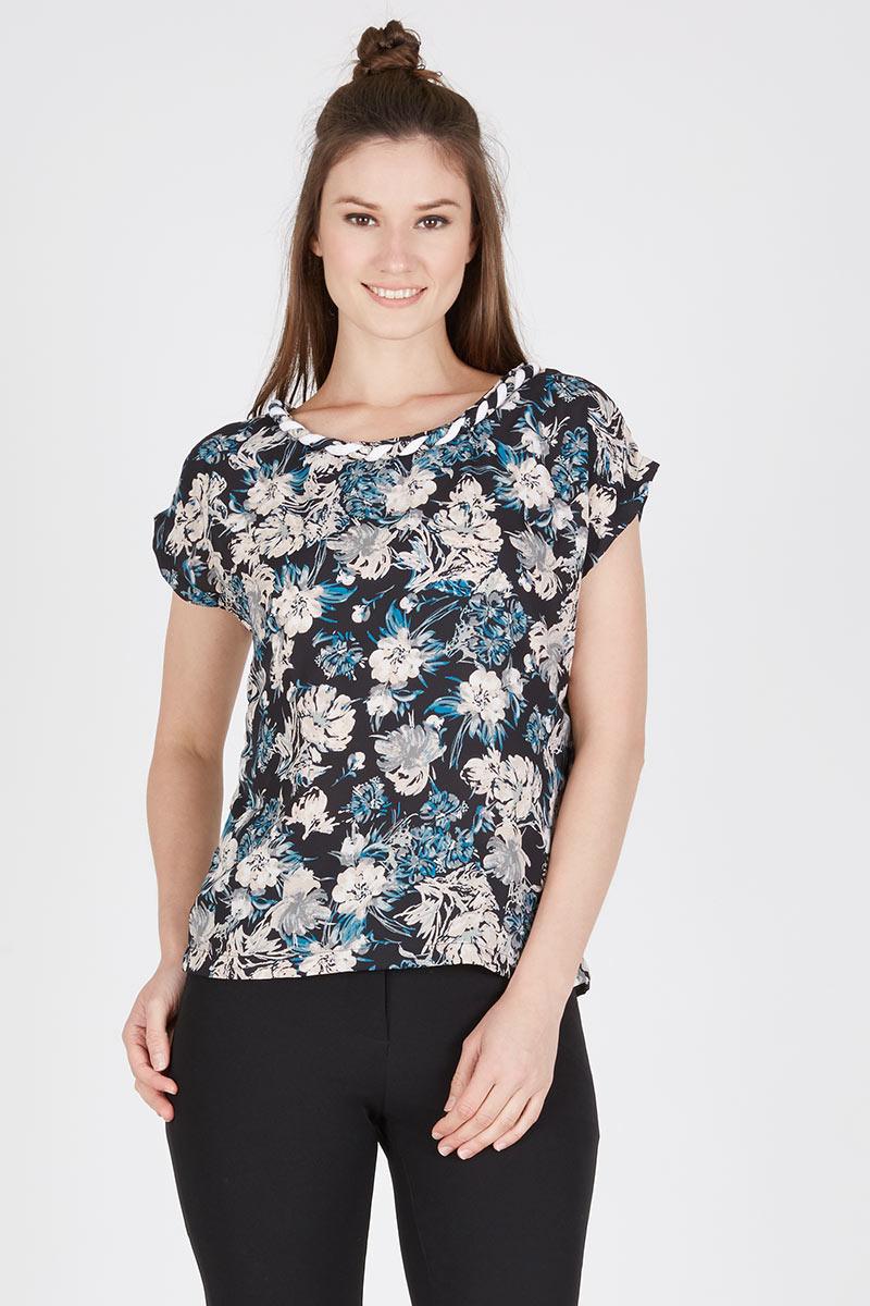 Louise Twisted Top