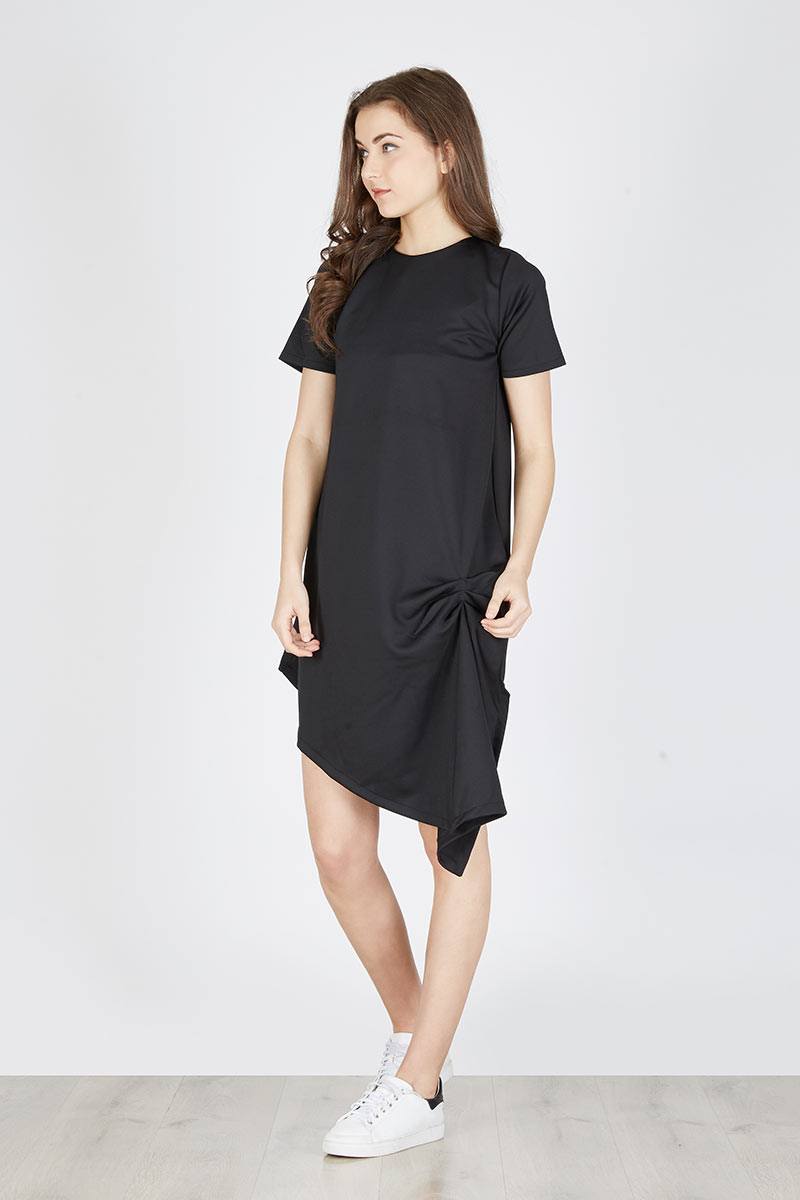 Ruka Asymmetrical Dress