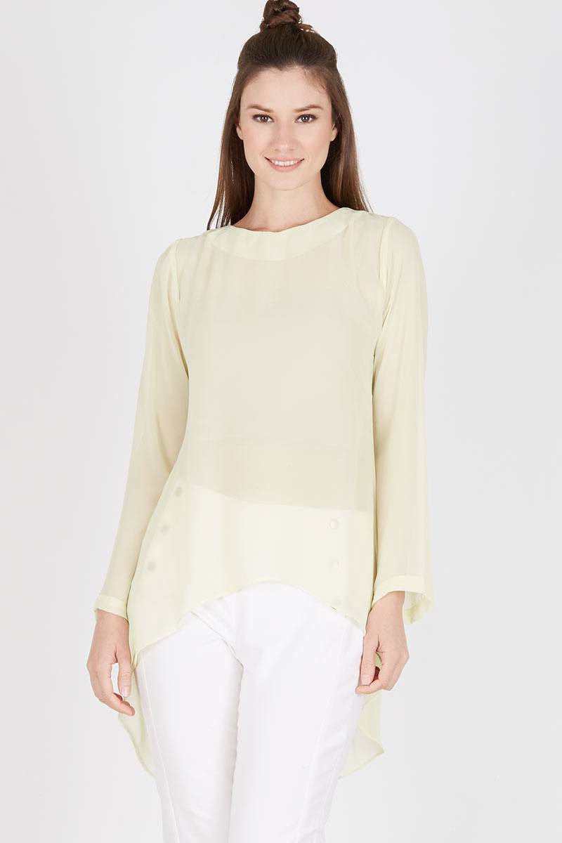 Dilla Top Lime