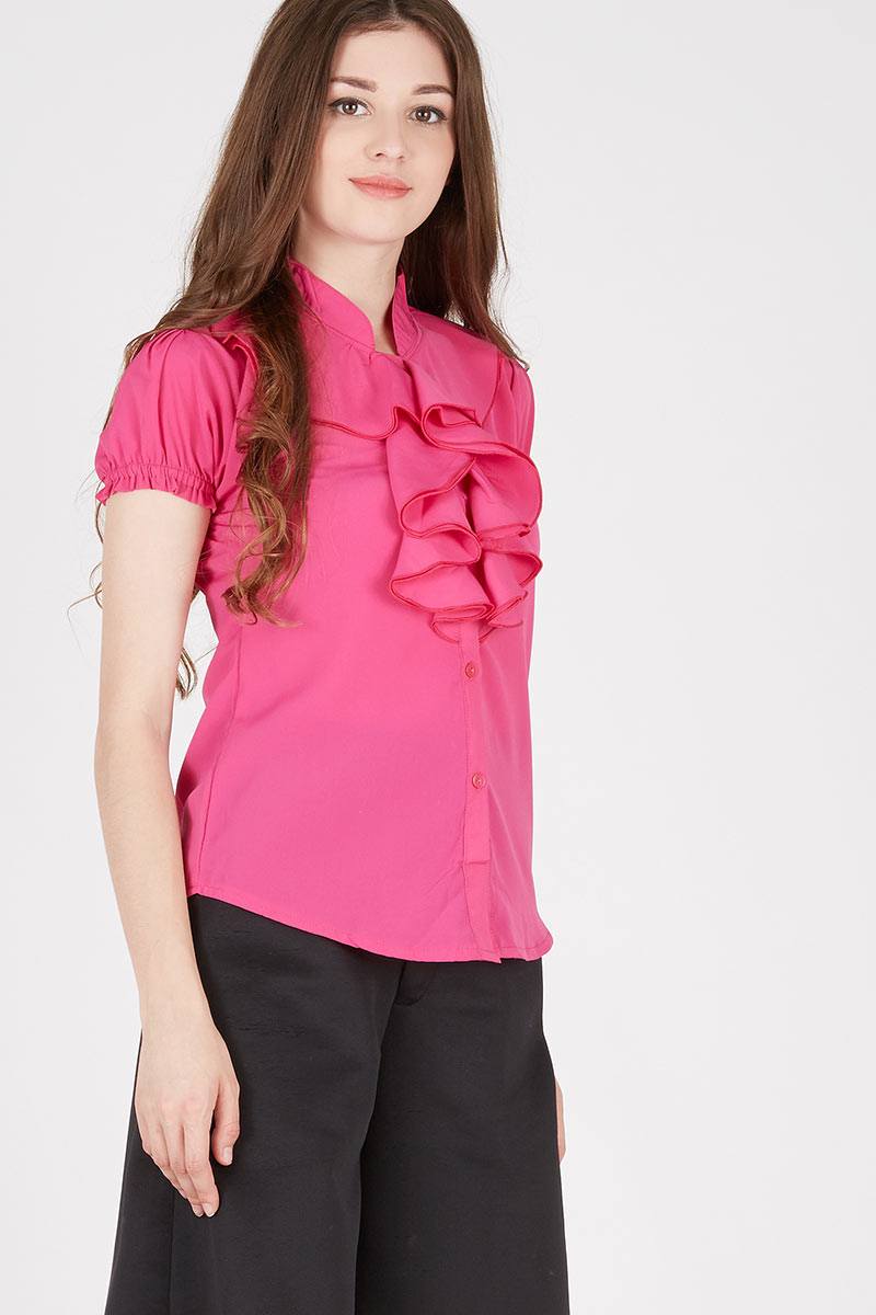Lale Blouse in Pink