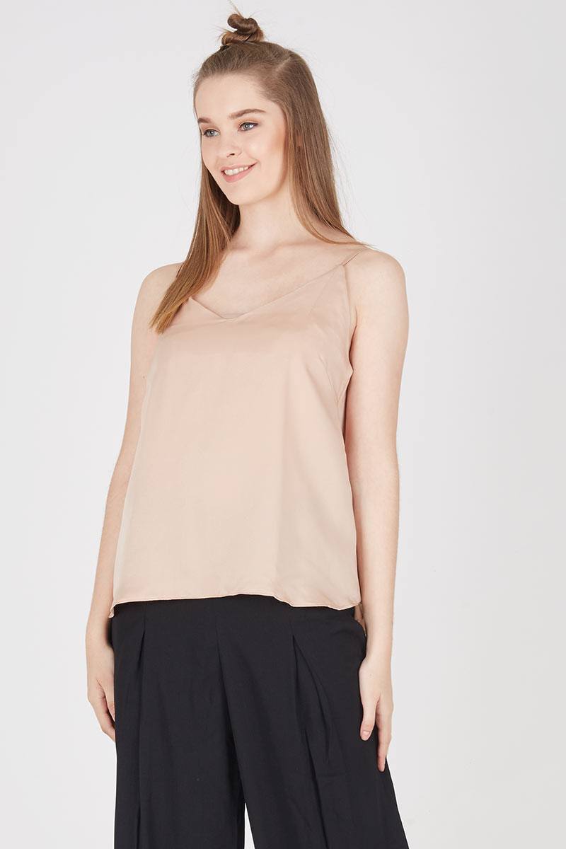 Camisole in Nude
