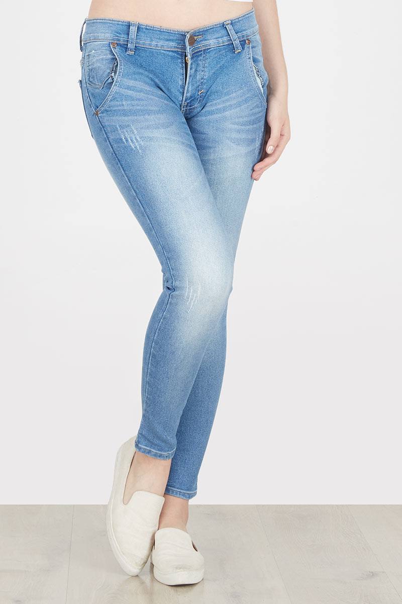 Soft Jeans wanita M 102