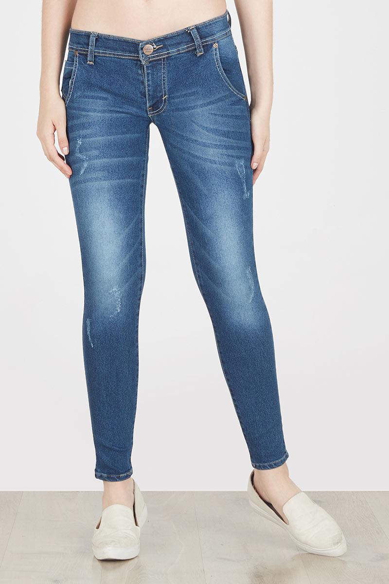 Soft Jeans wanita M 107