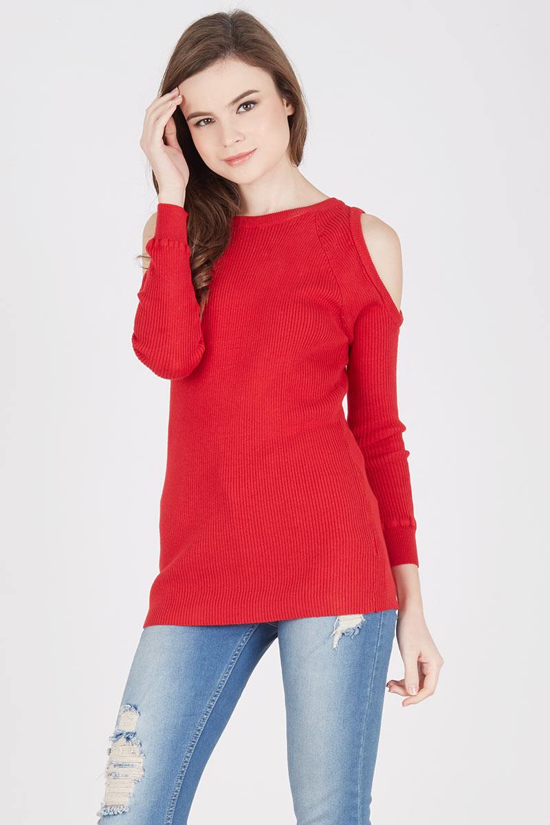 KYM TOP RED