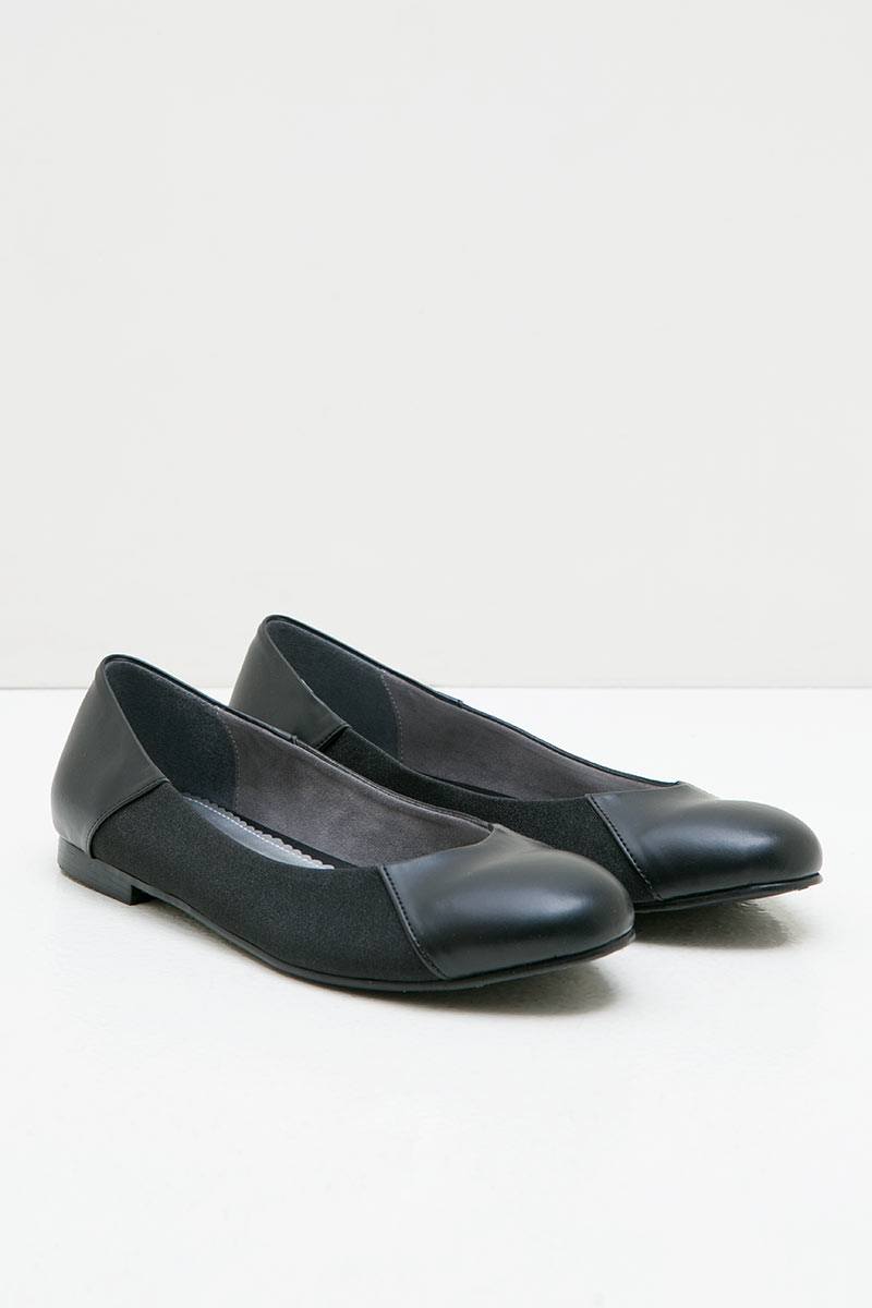 Denise Juliar Shoes Black