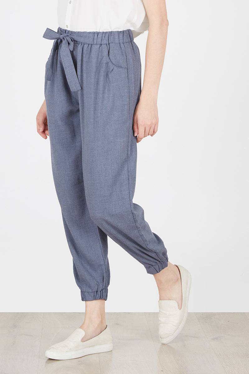 Banana Pants 26 grey