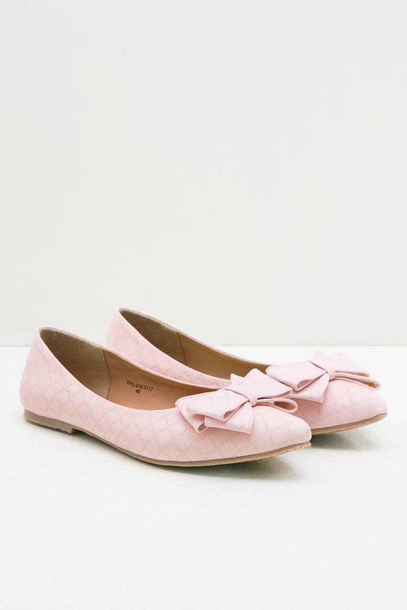 BELLINDA FLAT PEACH