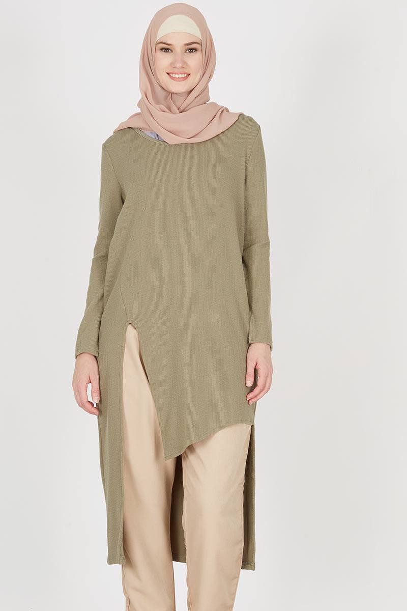 Bellova Top Olive