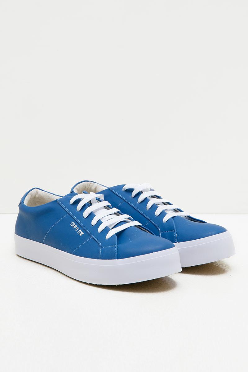 Men Walter WLM-03 Sneakers Indiana Blue