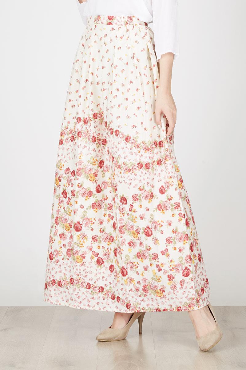 Skirt Bunga Menari