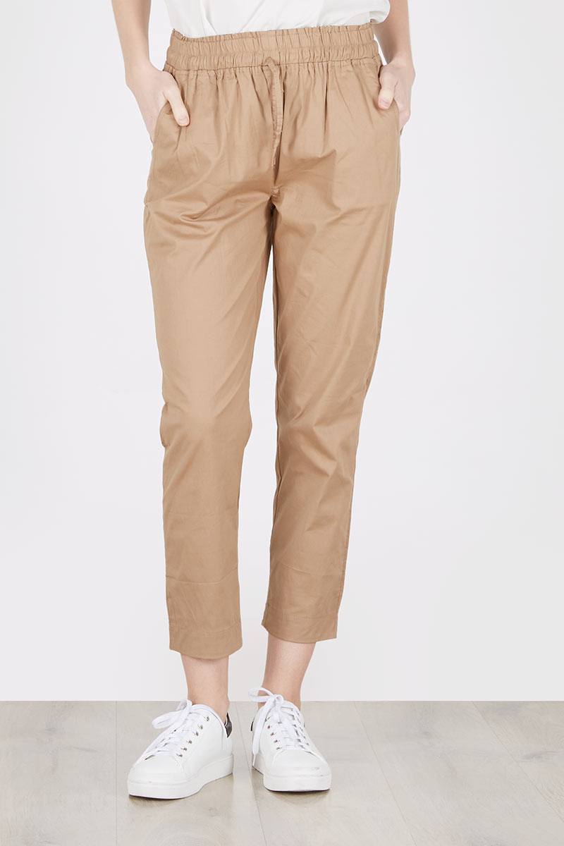 Combined Pants in Brown II