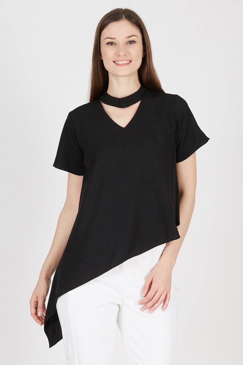 Sachi Top Black