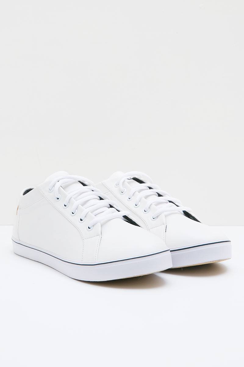 CDE Low 92 Sneaker White