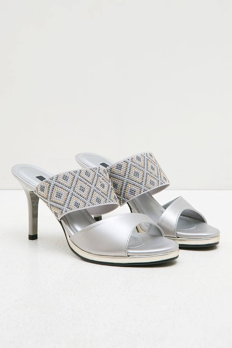 Caresse Juliar Shoes Grey