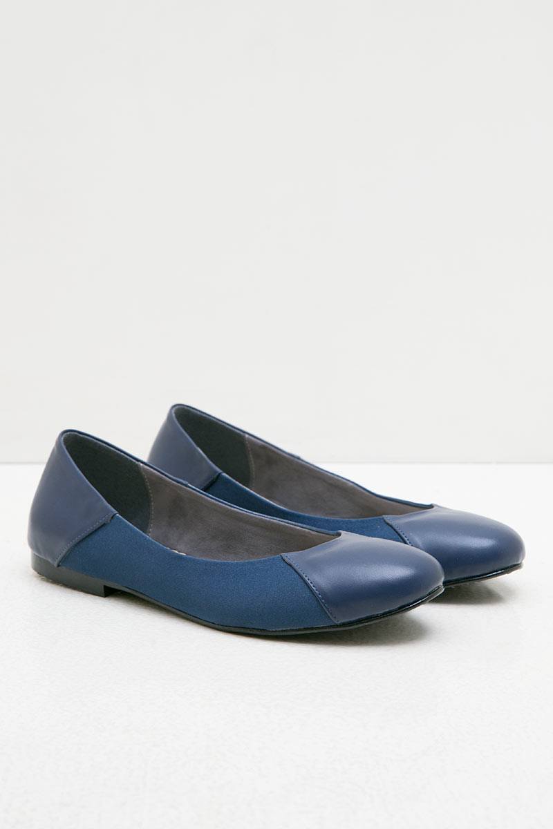 Denise Juliar Shoes Blue