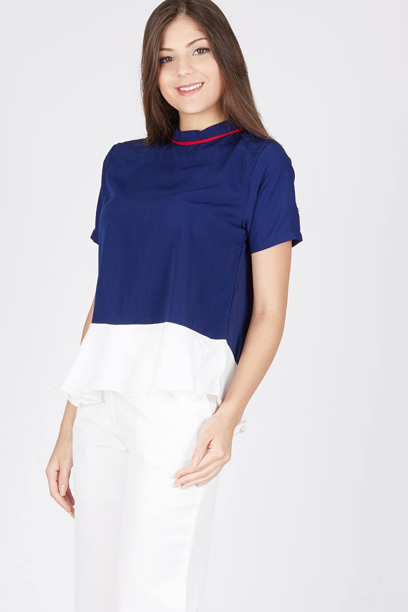 Ares Top Blue