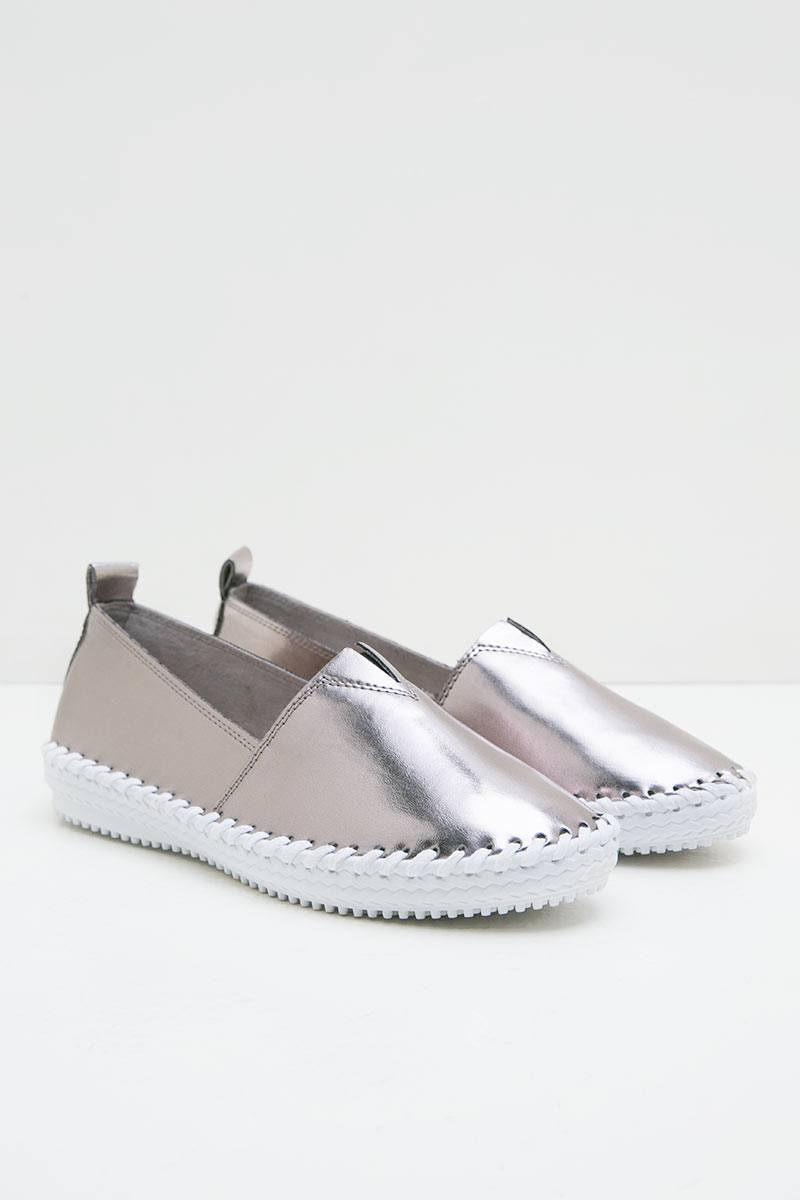AMORY SLIP-ON 80345 Silver