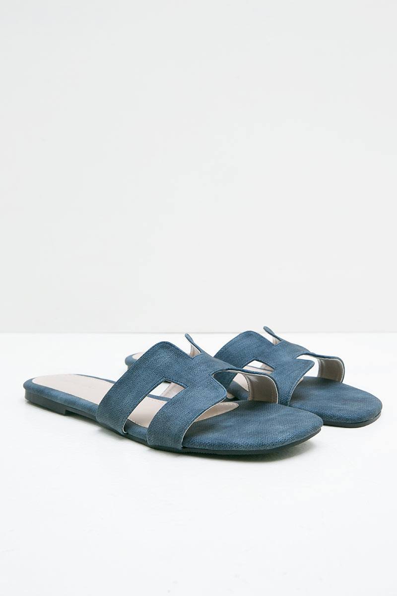 Heirloom Sandals Blue