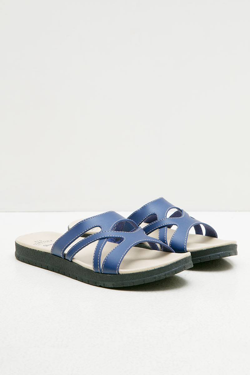 Ghirardelli Sandal Liara Navy