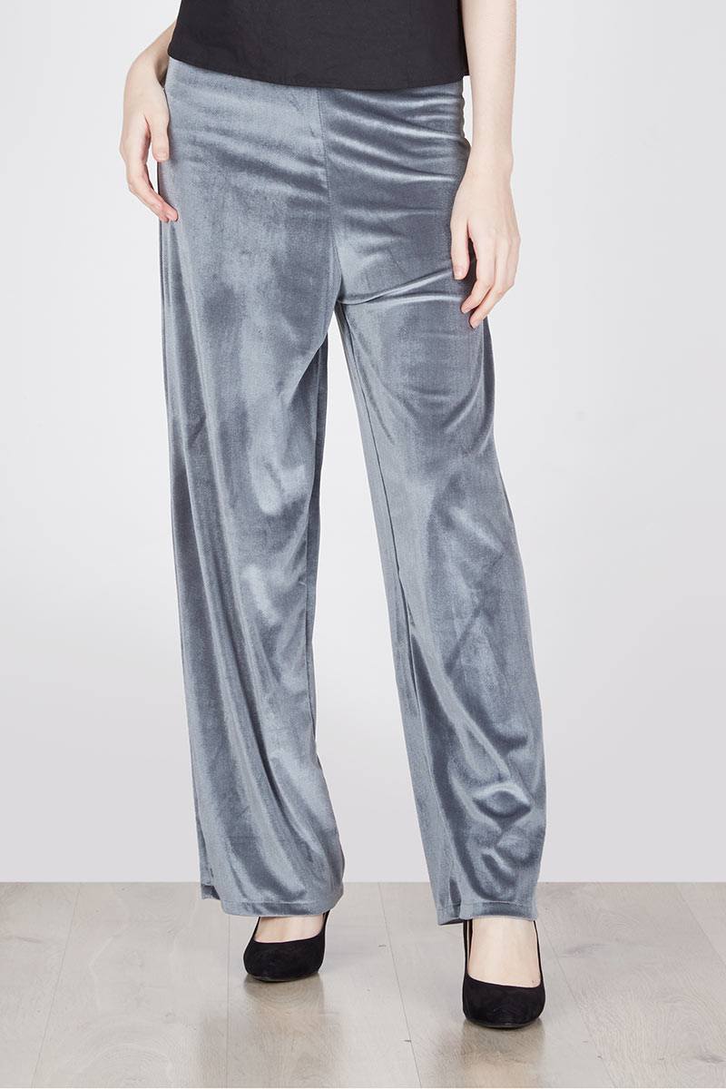 Marrlyn pants 0506 in Grey