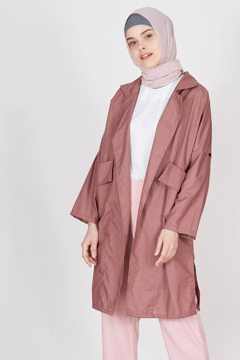 Akifa Two Pocket Outer