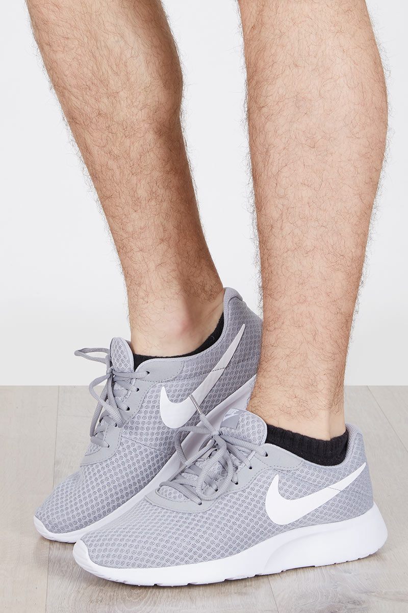 nike tanjun cool grey