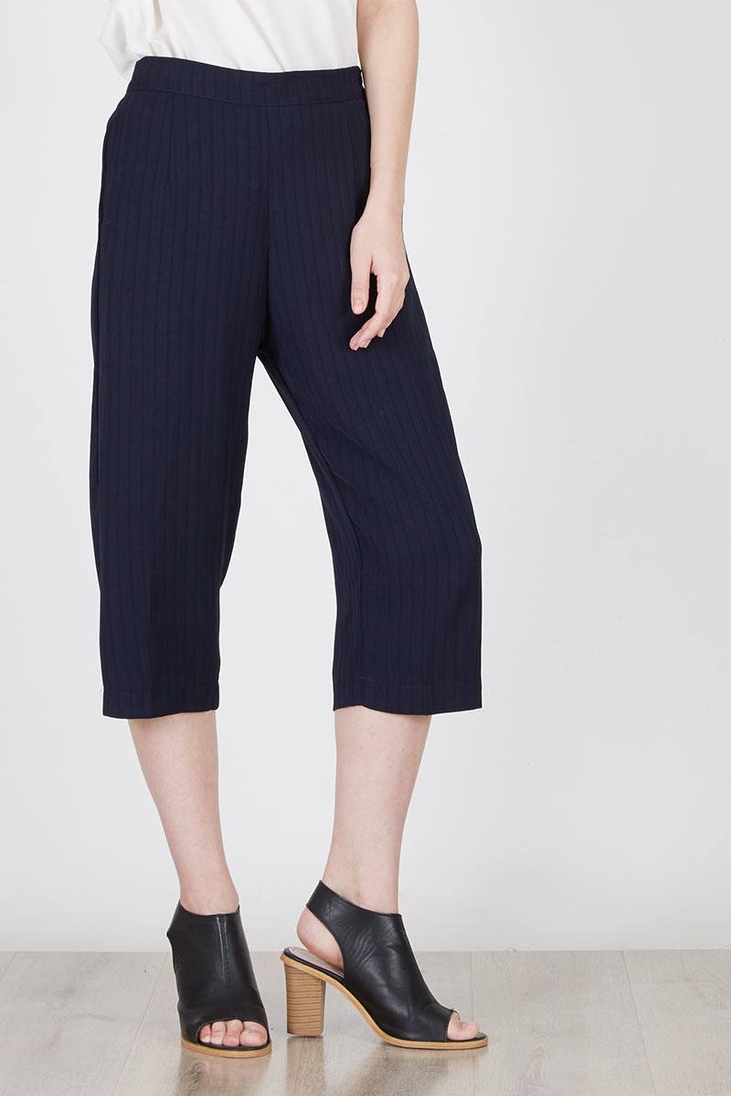 KODZ PANTS P16054 IN NAVY