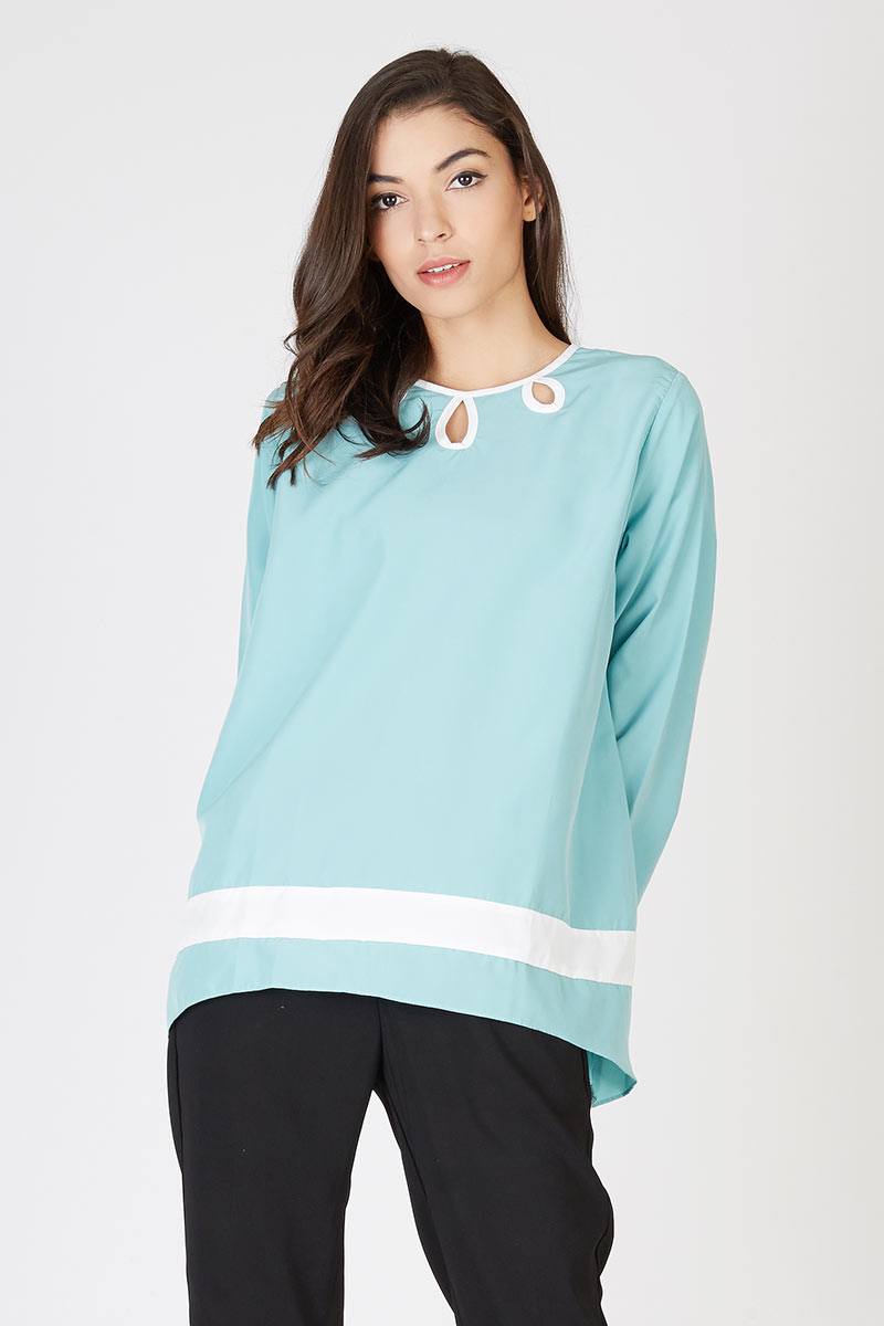 Brody blouse In Tosca