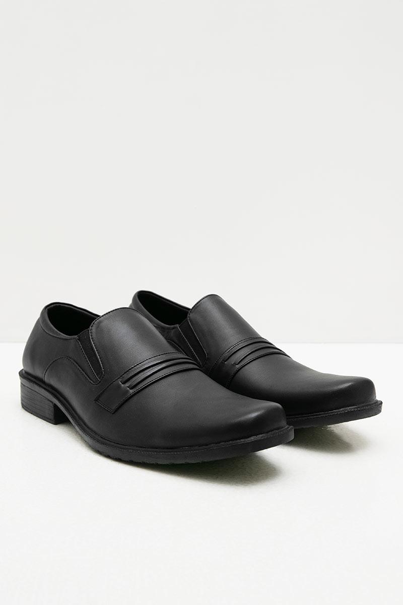 Men 42150021 Formal Loafers Black