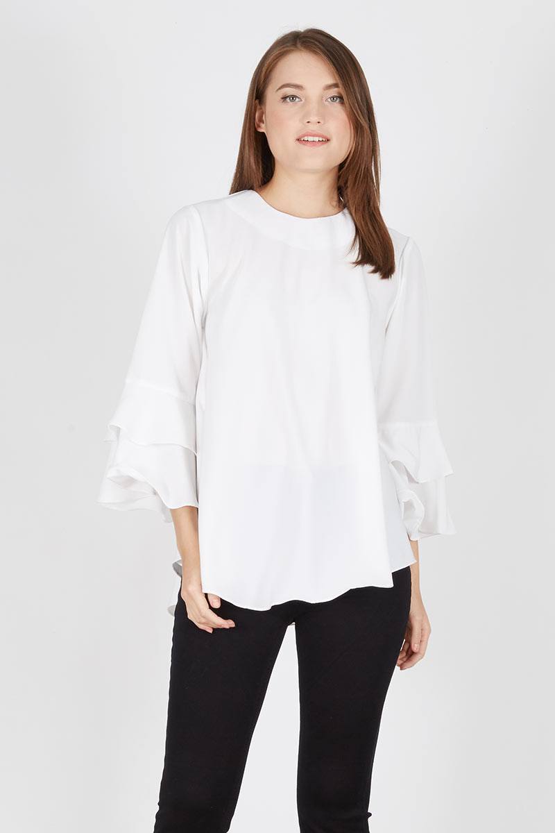 Raffelia blouse