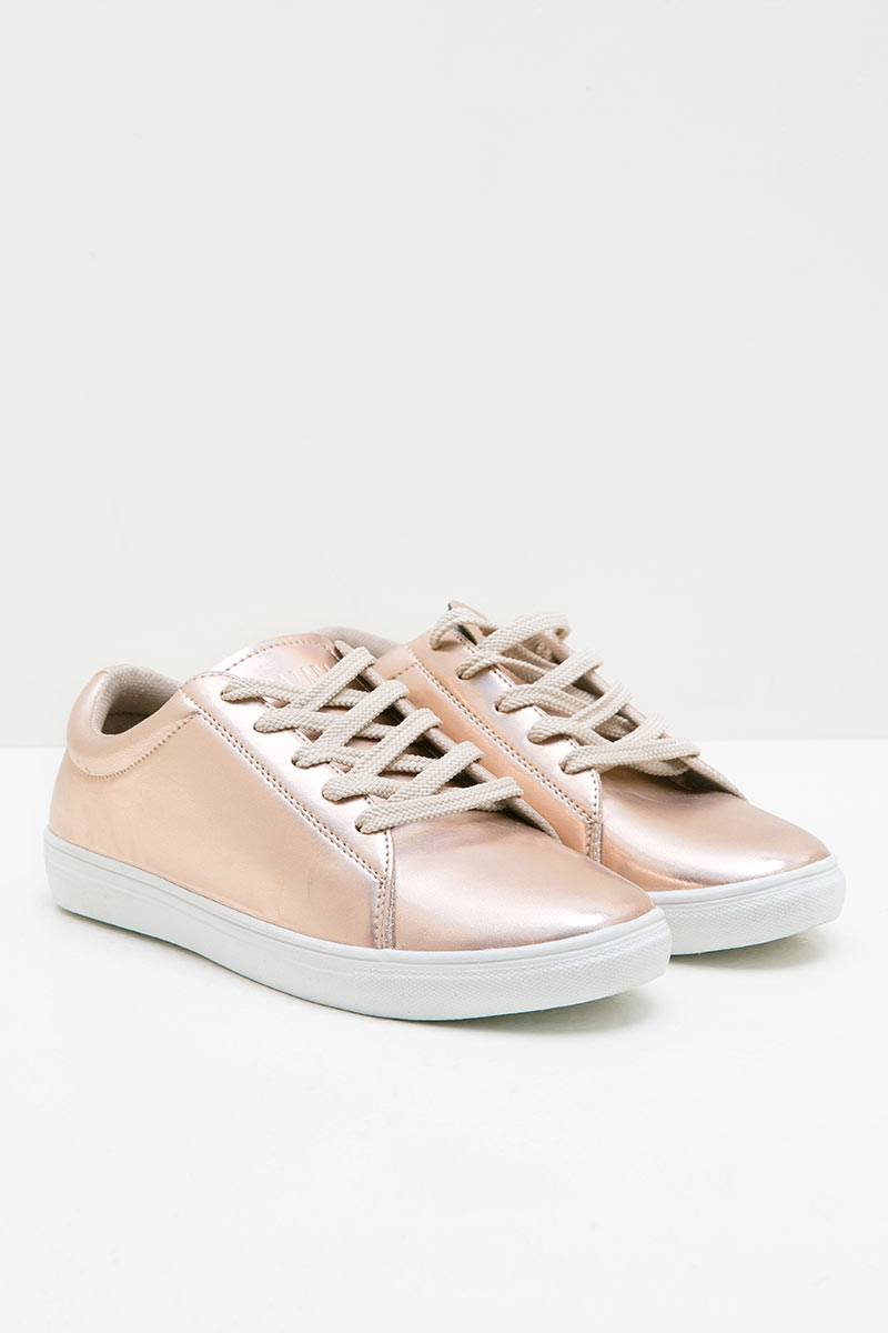 EVELYN SNEAKERS ROSE