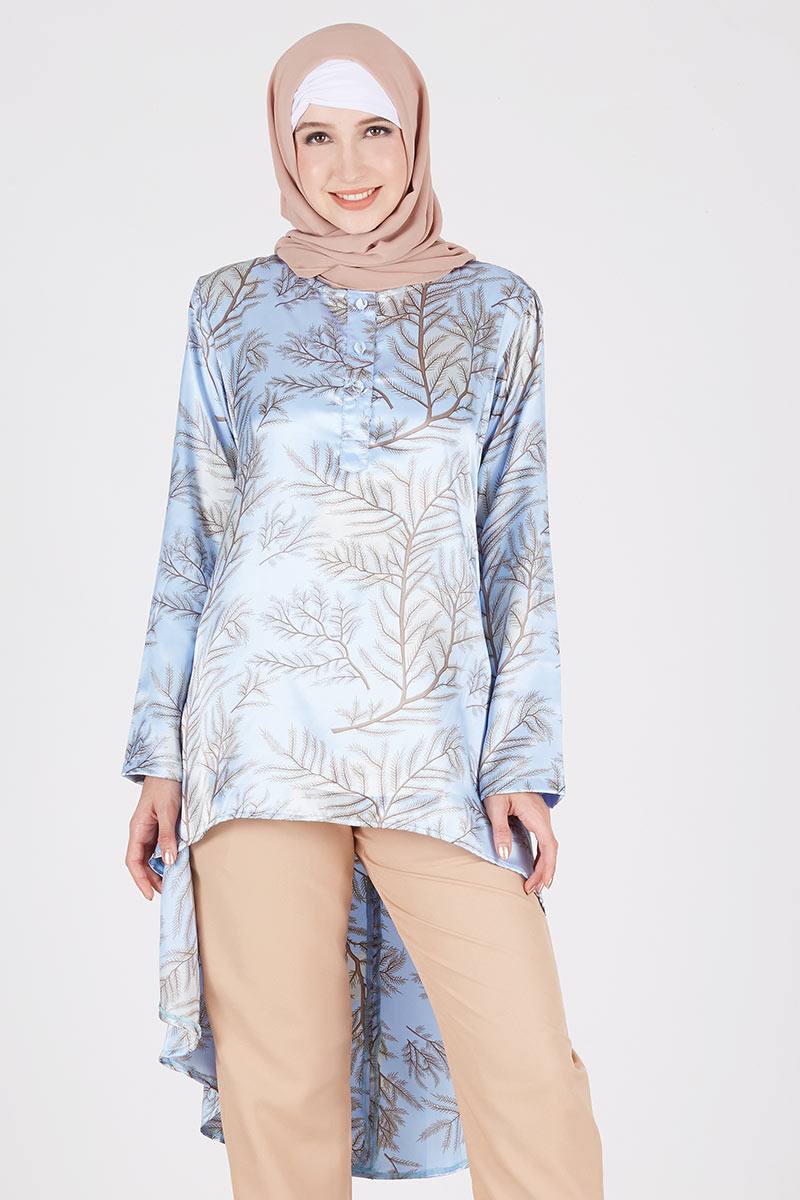 Root Blouse Blue