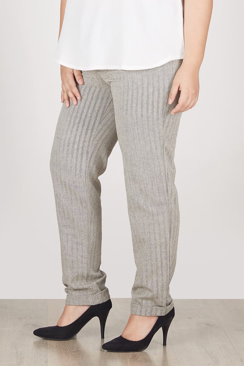 Bucan Pants Grey