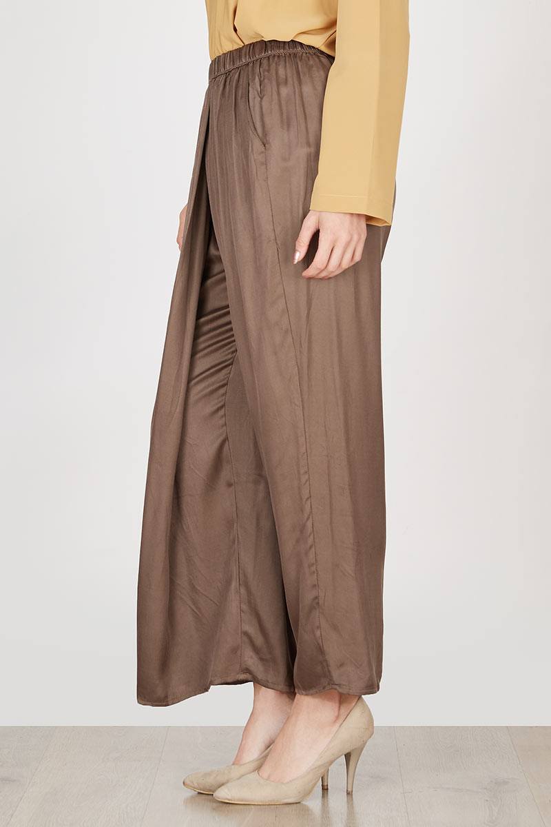 Aliza Pants In Brown