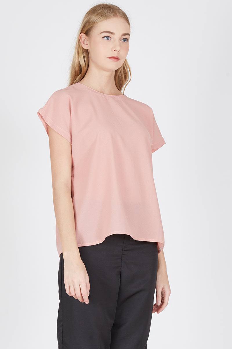 DIANA TOP IN PINK