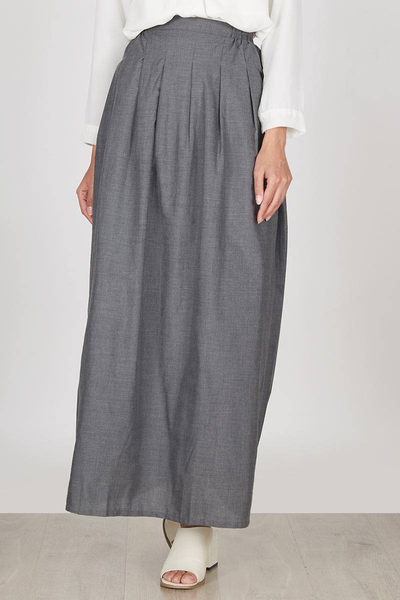 Skirt Lindira Grey