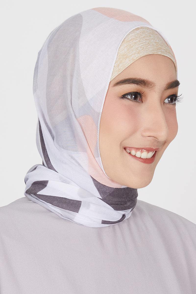 Angie Pashmina Grey