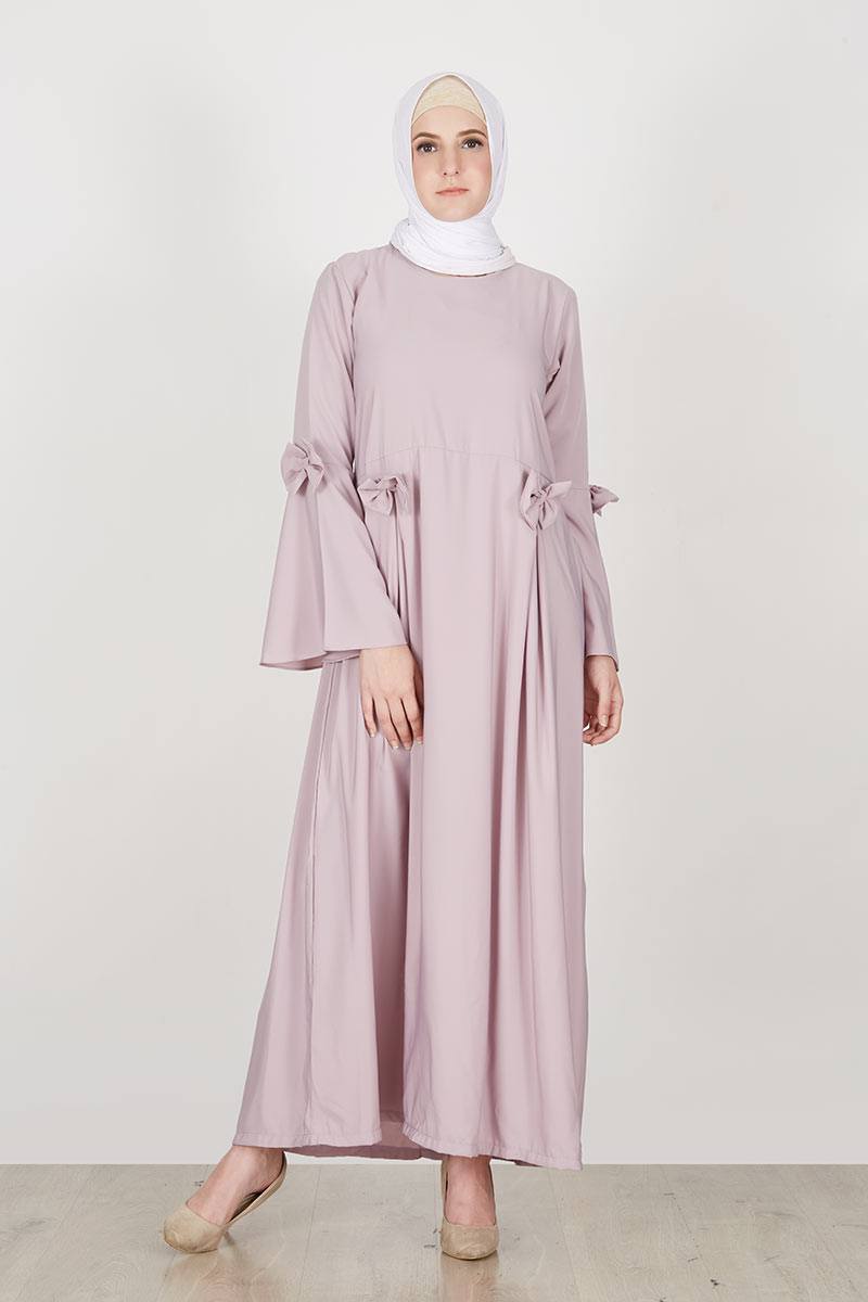 Najla Dress Purple