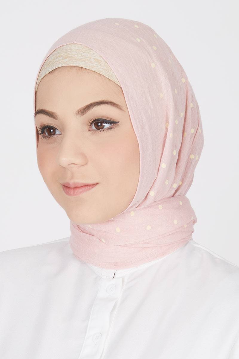 Shabira Pashmina Pink