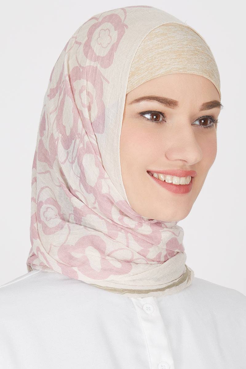 Audi Pashmina Pink