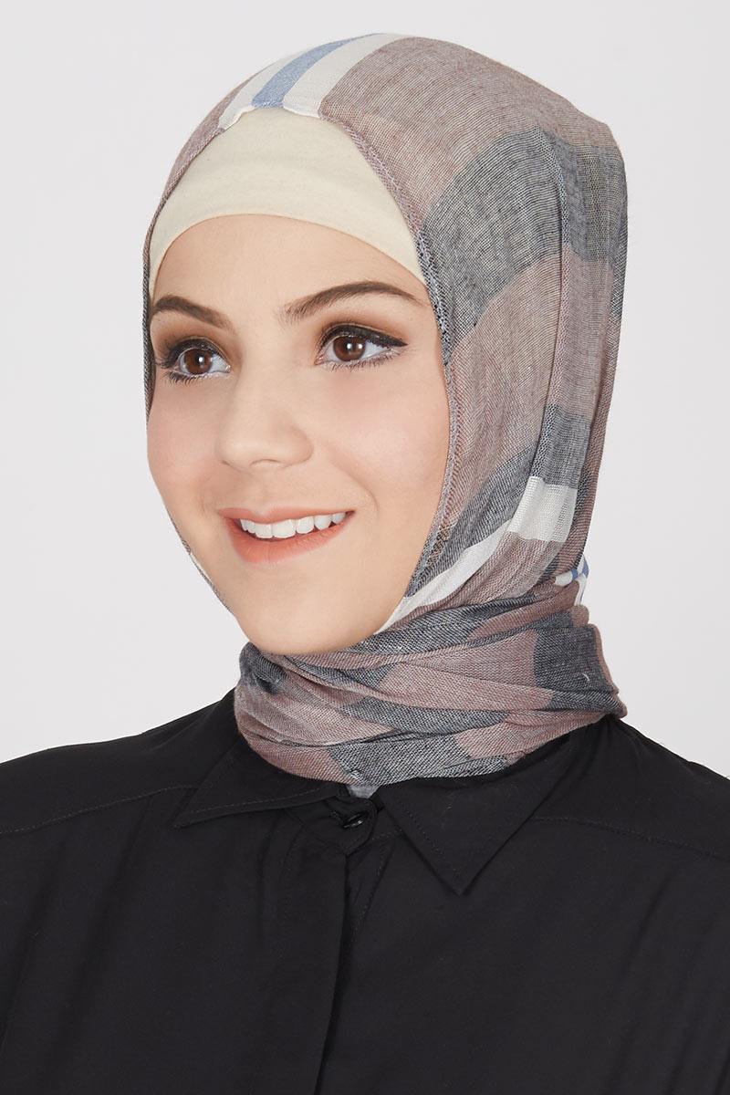 Fahima Pashmina Brown